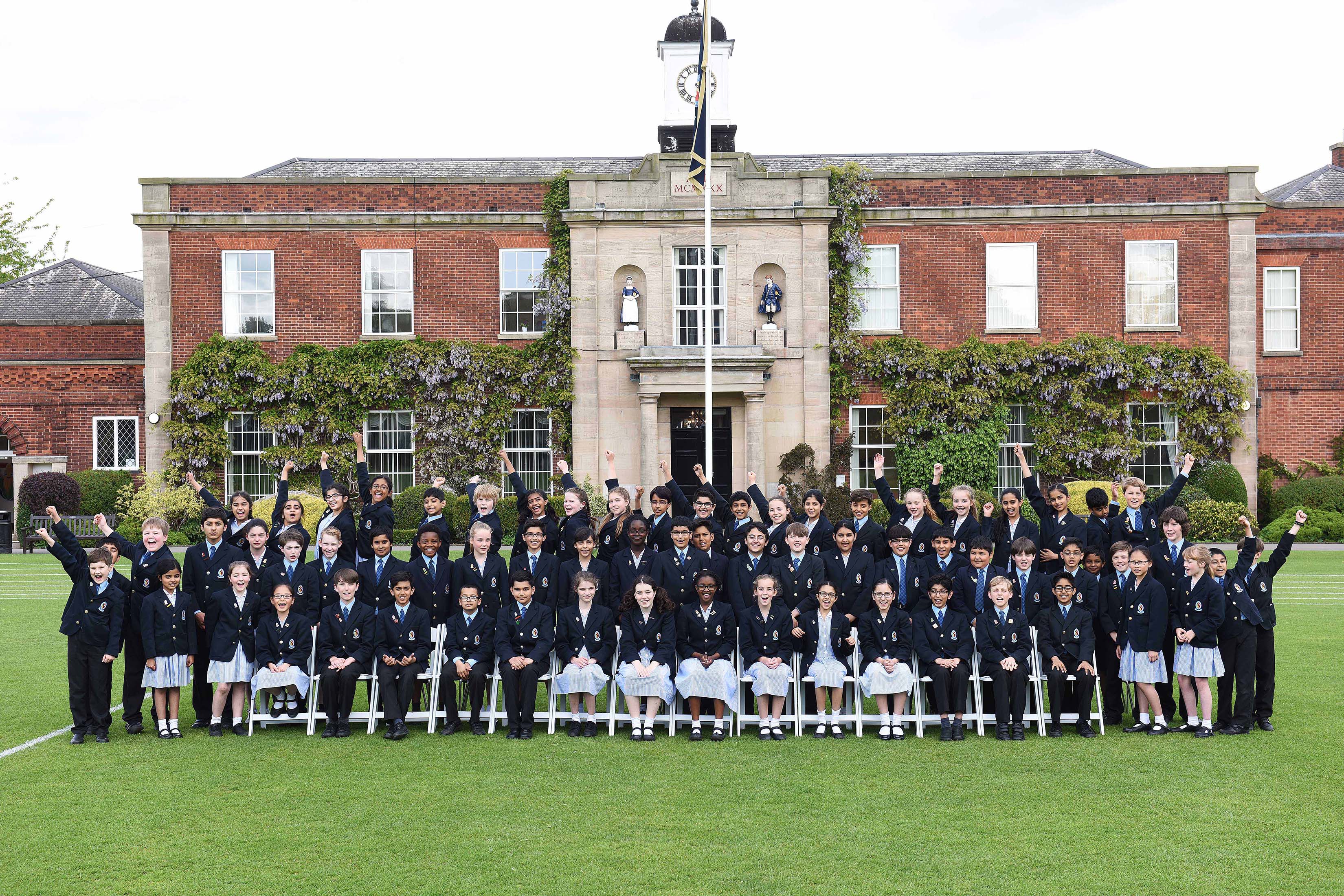 The Blue Coat School, Birmingham Taurus Clearer Communication