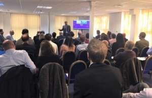 GDPR Seminar, 1st Feb, Exeter