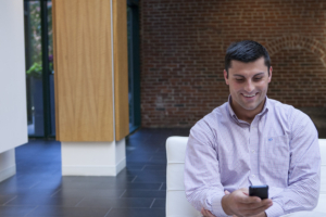 Be in the office… even when you’re not