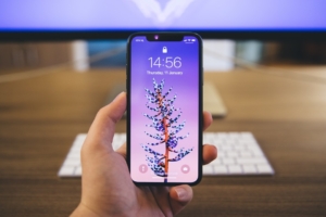 iPhones finally viable for Business