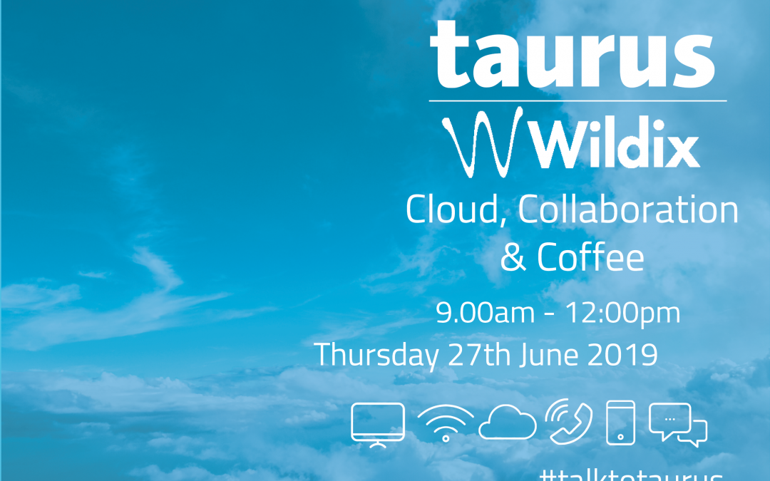 Cloud, Collaboration & Coffee