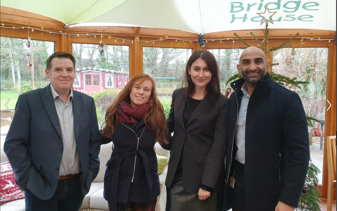 Children’s Hospice South West Case Study with partner Wildix