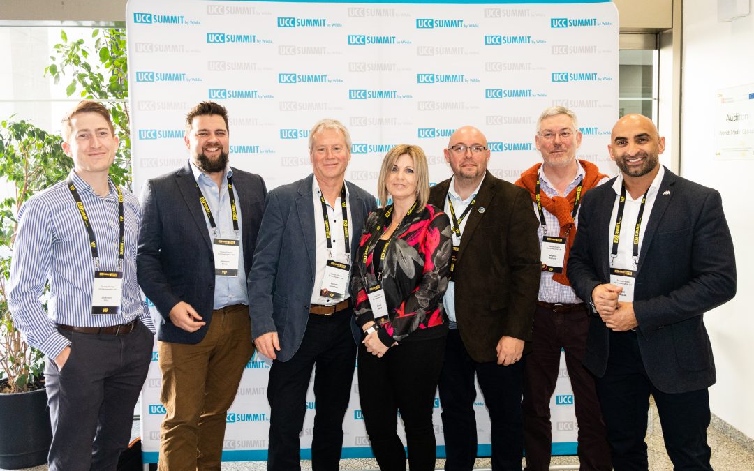 Taurus take a trip to the Wildix UCC Summit in Barcelona