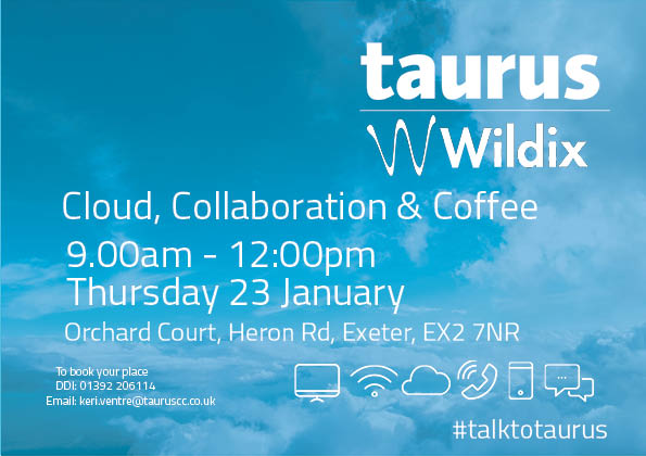 Brewing up a storm with Wildix