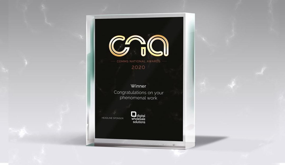 Why just ‘go VoIP’, when you can go award winning VoIP