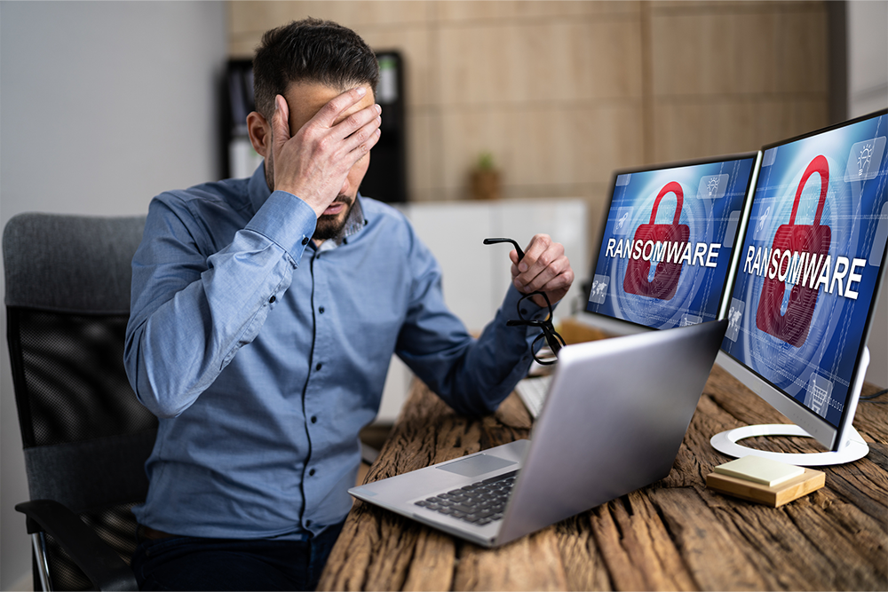 You’re nuts if you don’t take ransomware seriously 2 you’re nuts if you don’t take ransomware seriously 2
