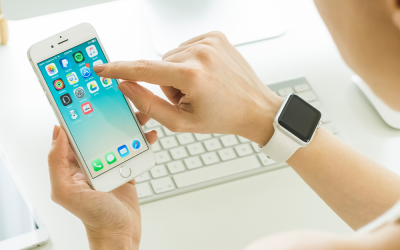 Helping IT departments manage Apple mobile devices