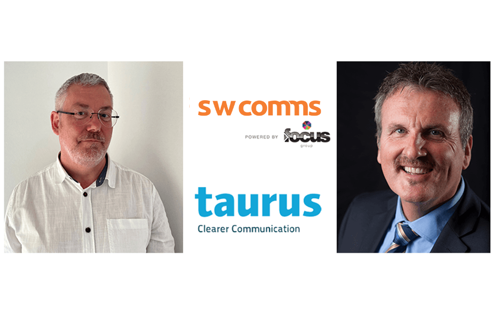 Taurus Clearer Communication welcomes investment from swcomms